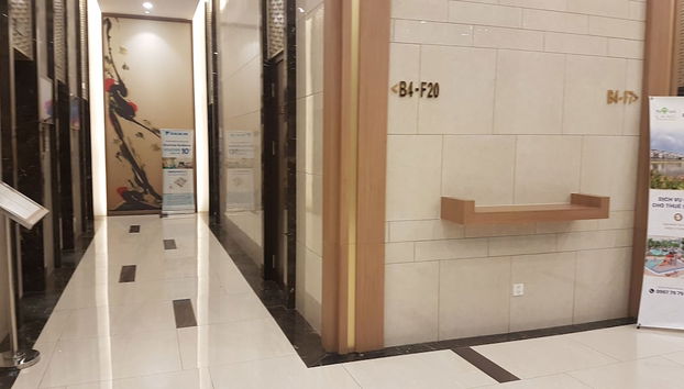 Entrada (vista interior)