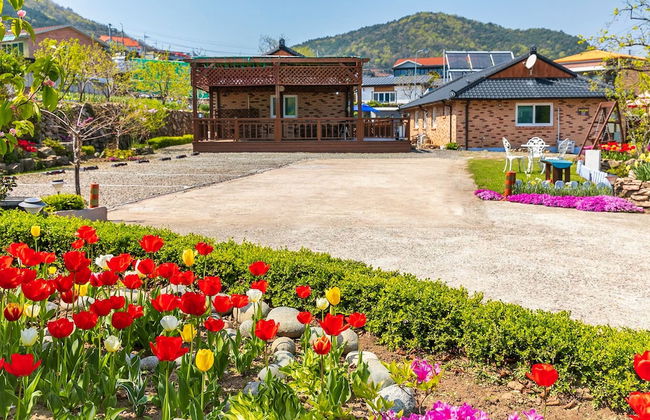 Namhae Gagopa Pension - Photo 52