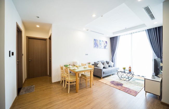 Homefromhome Skylake Apartment - Foto 38