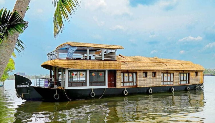 Foto 1 - Lake India House Boats