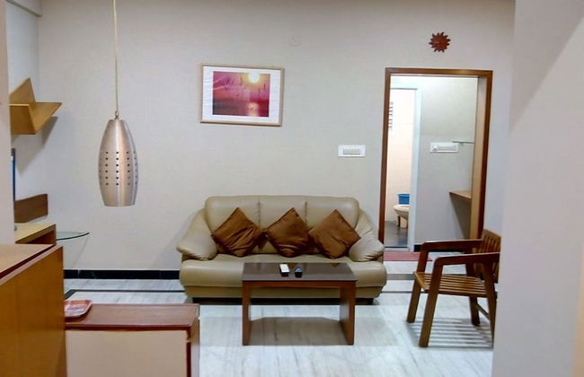 OM Residency - Foto 1