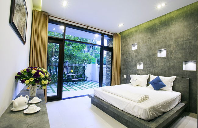 Azumi 02 Bedroom on Ground Floor Apartment Hoian With a Full Kitchen Facilities - Foto 1