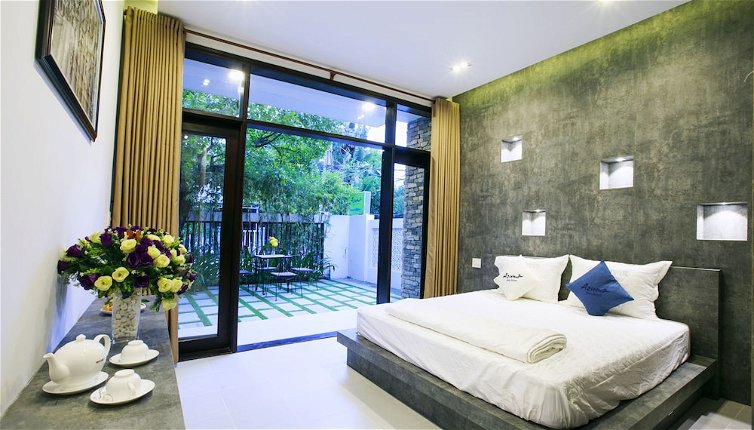 Photo 1 - Azumi 02 Bedroom on Ground Floor Apartment Hoian With a Full Kitchen Facilities