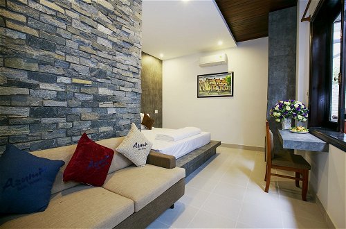 Photo 11 - Azumi 02 Bedroom on Ground Floor Apartment Hoian With a Full Kitchen Facilities
