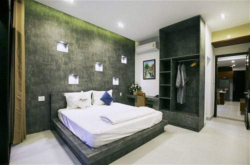 Photo 4 - Azumi 02 Bedroom on Ground Floor Apartment Hoian With a Full Kitchen Facilities