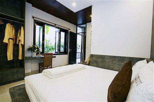 Photo 6 - Azumi 02 Bedroom on Ground Floor Apartment Hoian With a Full Kitchen Facilities