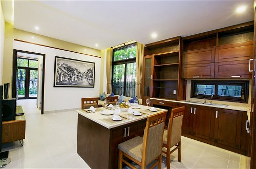 Photo 13 - Azumi 02 Bedroom on Ground Floor Apartment Hoian With a Full Kitchen Facilities