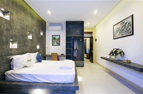 Photo 3 - Azumi 02 Bedroom on Ground Floor Apartment Hoian With a Full Kitchen Facilities