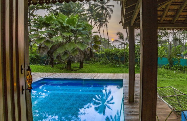 GuestHouser 3 BHK Villa 9e06 - Photo 23