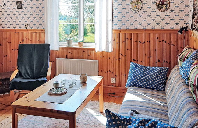 5 Person Holiday Home in Storvik - Foto 13