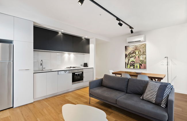 District Fitzroy - Foto 19