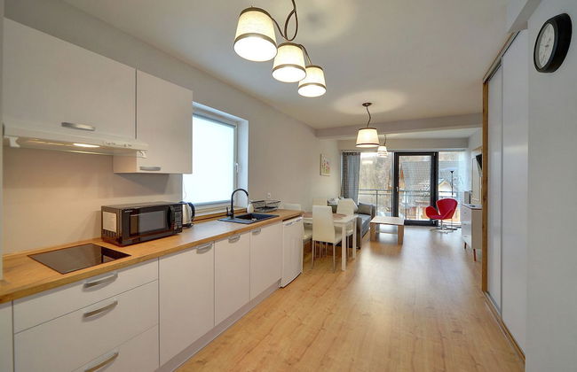 Apartament EverySky Karpacz Wilcza 3F - Foto 5