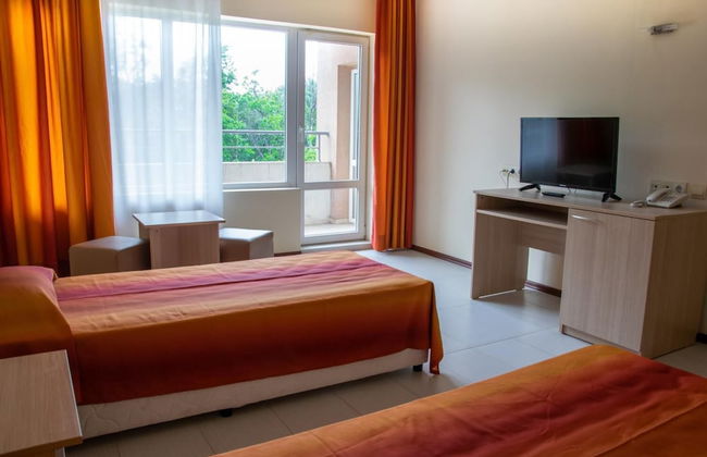 Villa Bellevue -Golden Sands Nature Park - Foto 11