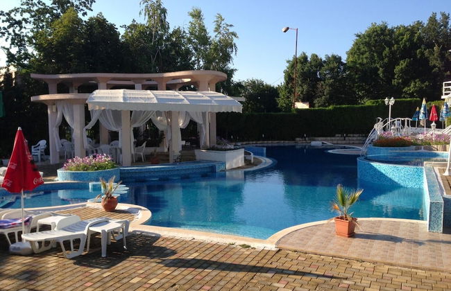 Villa Bellevue -Golden Sands Nature Park - Foto 36