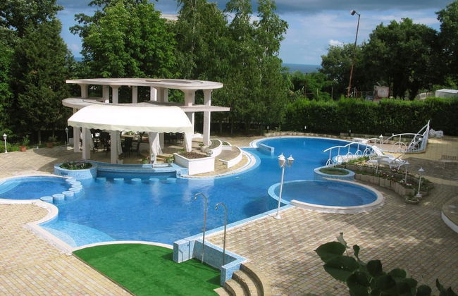 Villa Bellevue -Golden Sands Nature Park - Foto 38