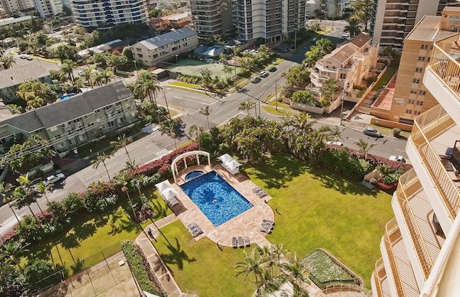 Contessa Holiday Apartments - Foto 53