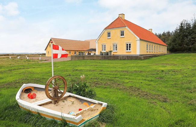 Holiday Home in NykÃ¸bing M - Foto 47