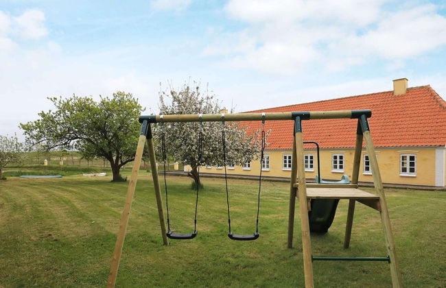 Holiday Home in Nykøbing M - Foto 45