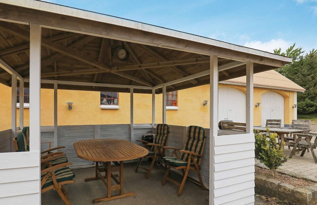 Holiday Home in NykÃ¸bing M - Foto 40