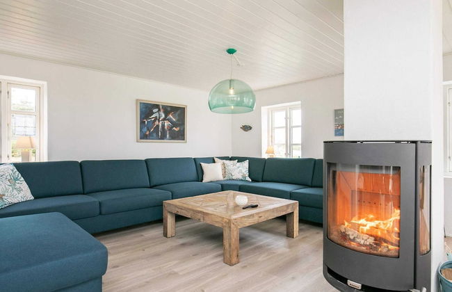 Holiday Home in Nykøbing M - Foto 18