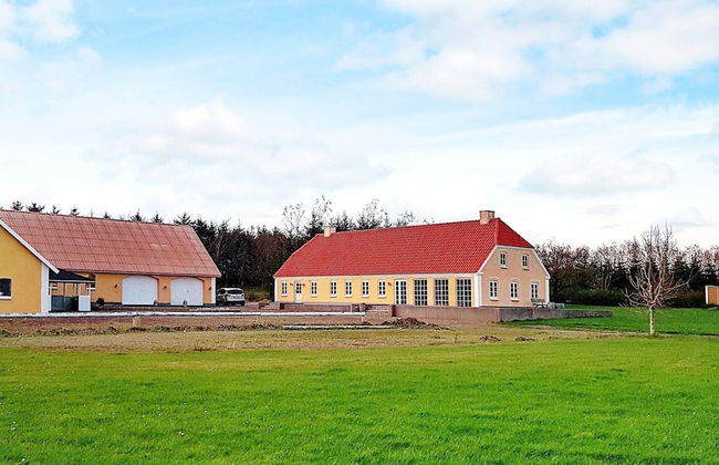 Holiday Home in NykÃ¸bing M - Foto 39