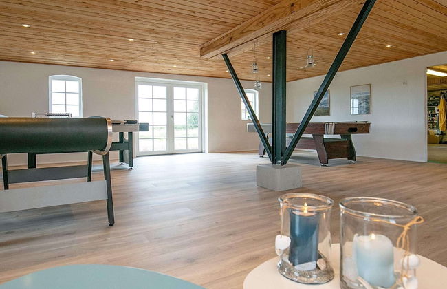 Holiday Home in Nykøbing M - Foto 20