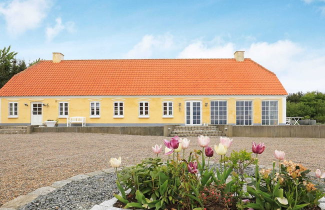 Holiday Home in Nykøbing M - Foto 38