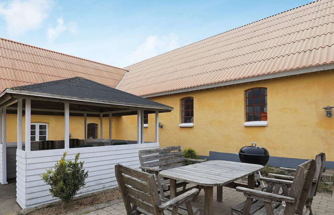 Holiday Home in Nykøbing M - Foto 50