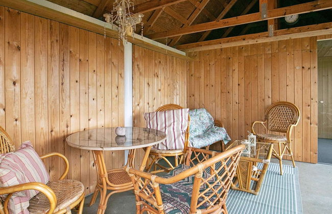 Holiday Home in Nykøbing M - Foto 35