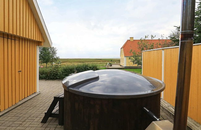 Holiday Home in Nykøbing M - Foto 56