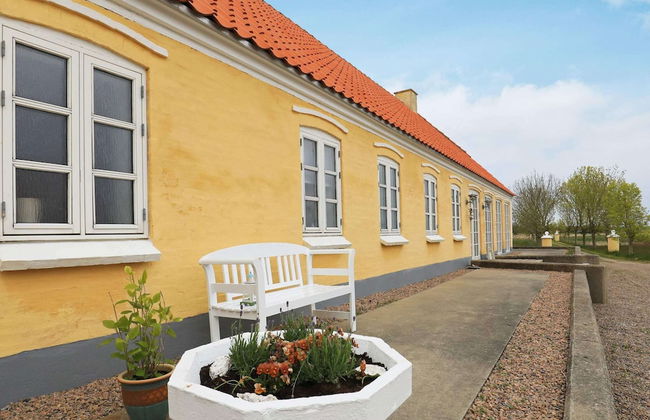 Holiday Home in Nykøbing M - Foto 37