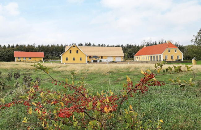 Holiday Home in Nykøbing M - Foto 47