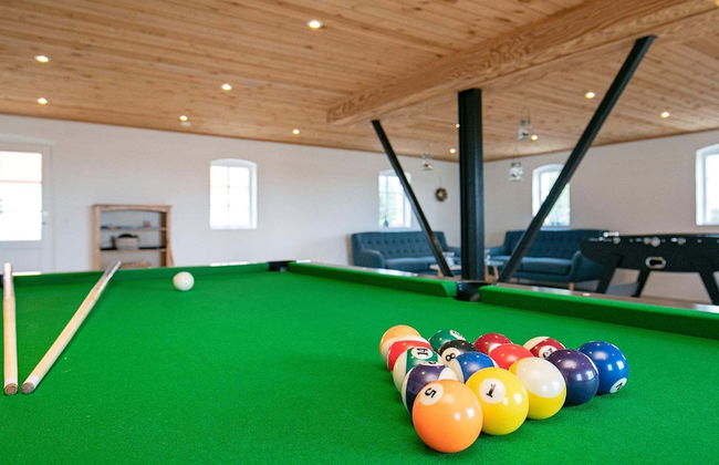 Holiday Home in Nykøbing M - Foto 32