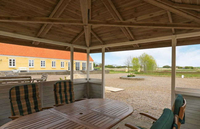 Holiday Home in Nykøbing M - Foto 43