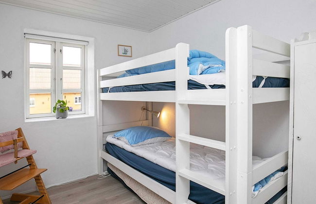 Holiday Home in Nykøbing M - Foto 4