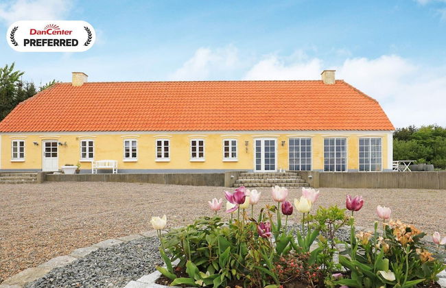 Holiday Home in Nykøbing M - Foto 41