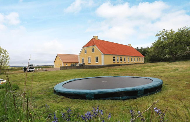 Holiday Home in Nykøbing M - Foto 55