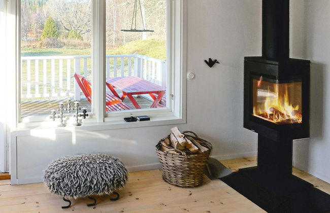 3 Person Holiday Home in Hok - Foto 8