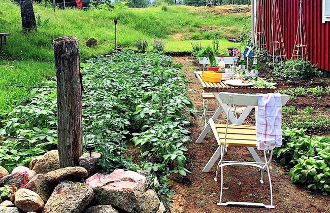3 Person Holiday Home in Hok - Foto 14