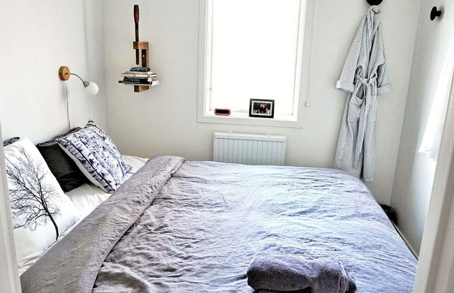 3 Person Holiday Home in Hok - Foto 4
