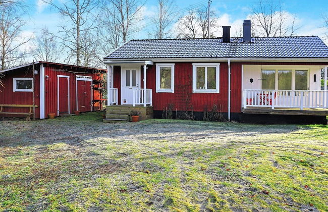 3 Person Holiday Home in Hok - Foto 17