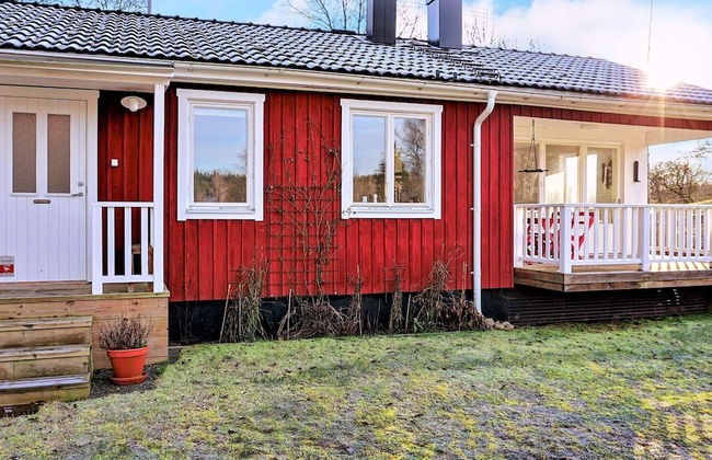 3 Person Holiday Home in Hok - Foto 1