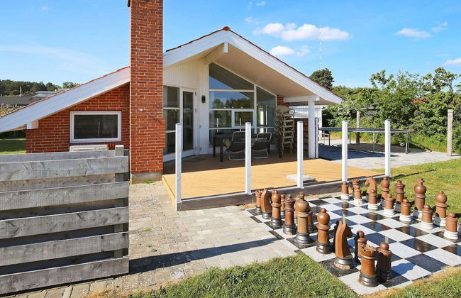 Holiday Home in Kalundborg - Foto 33