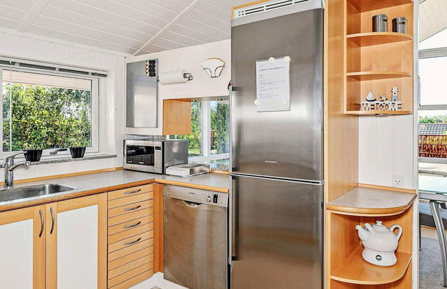 Holiday Home in Kalundborg - Foto 5