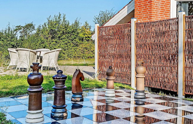 Holiday Home in Kalundborg - Foto 22