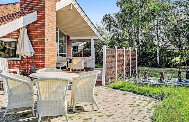 Holiday Home in Kalundborg - Foto 25