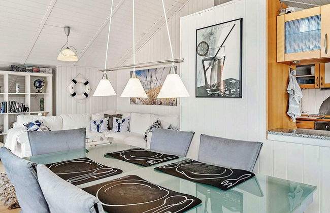 Holiday Home in Kalundborg - Foto 17