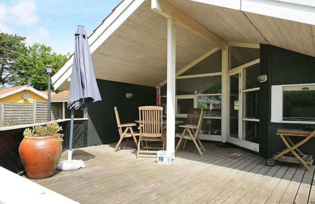 Holiday Home in Slagelse - Foto 35