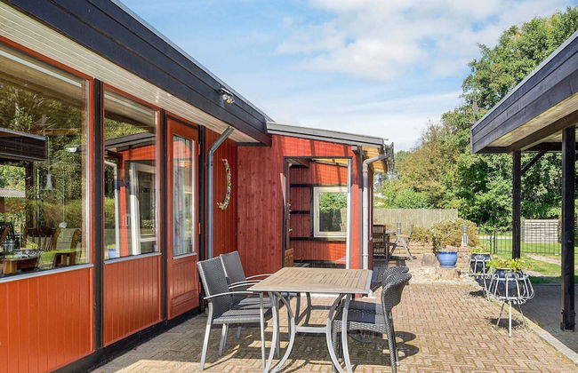 6 Person Holiday Home in Store Fuglede-by Traum - Foto 45