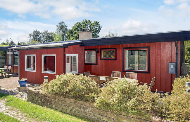 6 Person Holiday Home in Store Fuglede-by Traum - Foto 38